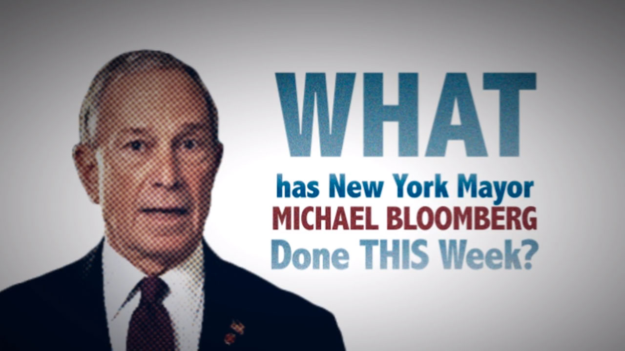 Bloomberg&#39;s Group Outrageously Honors the Boston Bomber 