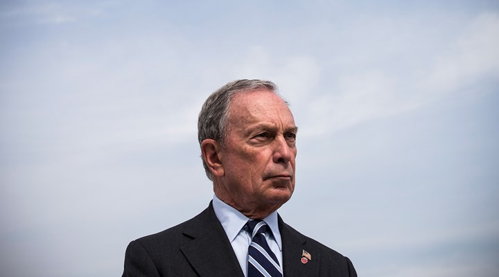 Bloomberg Can't Quite Give Up His Presidential Dreams