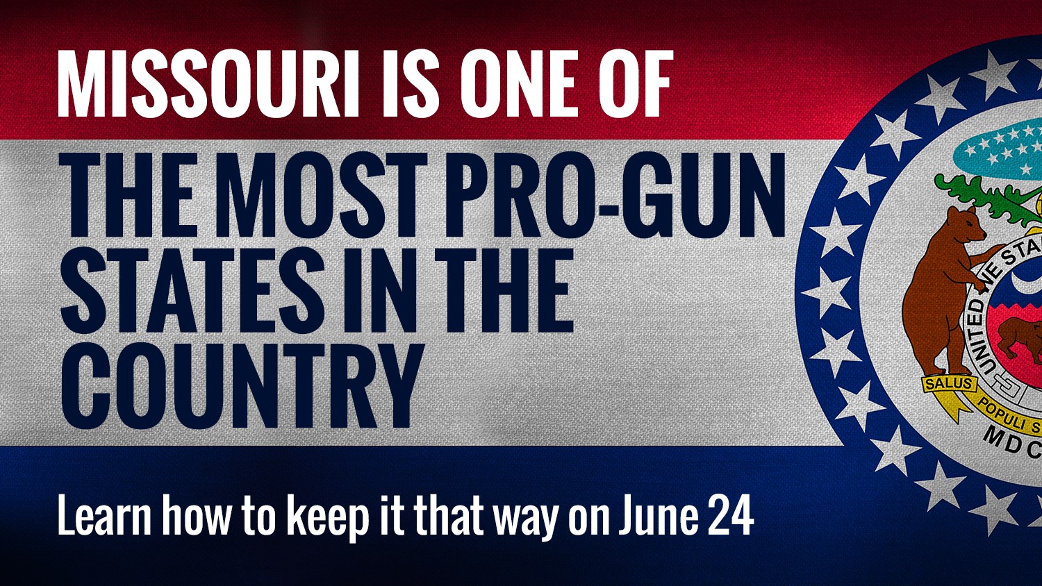 Missouri: Join NRA in O'Fallen!