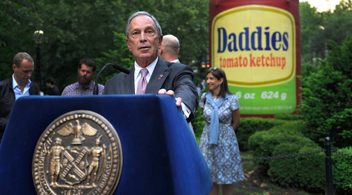 Bloomberg Spends Again to Publicize His Bought-and-Paid-For Background Check Law
