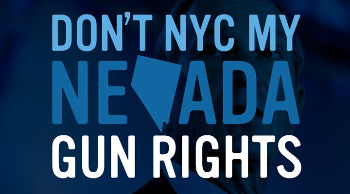 Are You Prepared to Let Former NYC Mayor Michael Bloomberg Take Your Nevada Gun Rights?